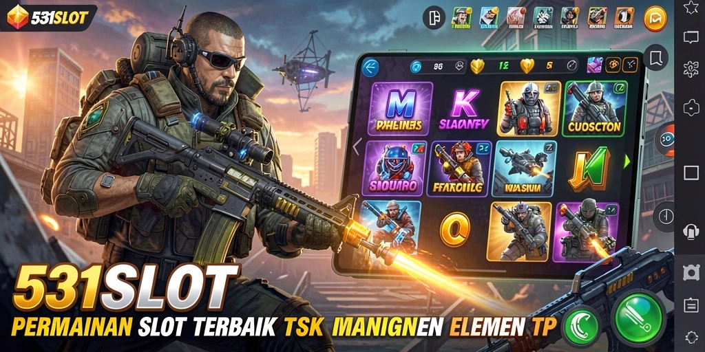 Gameplay seru di 531SLOT dengan elemen TPS yang interaktif.